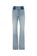 Maison Margiela Waistless Jeans — Blue