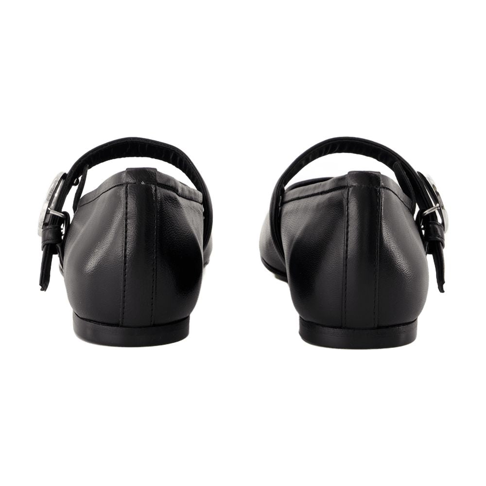 Coperni Flat — Black