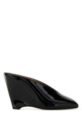 Ferragamo Nerbisner Heel — Black