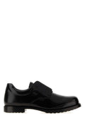Balenciaga Calf Leather Loafer — Black