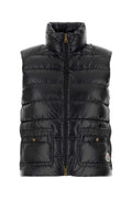 Moncler Frelon Down Vest — Black