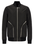 Chaqueta bomber Rick Owens — Negro