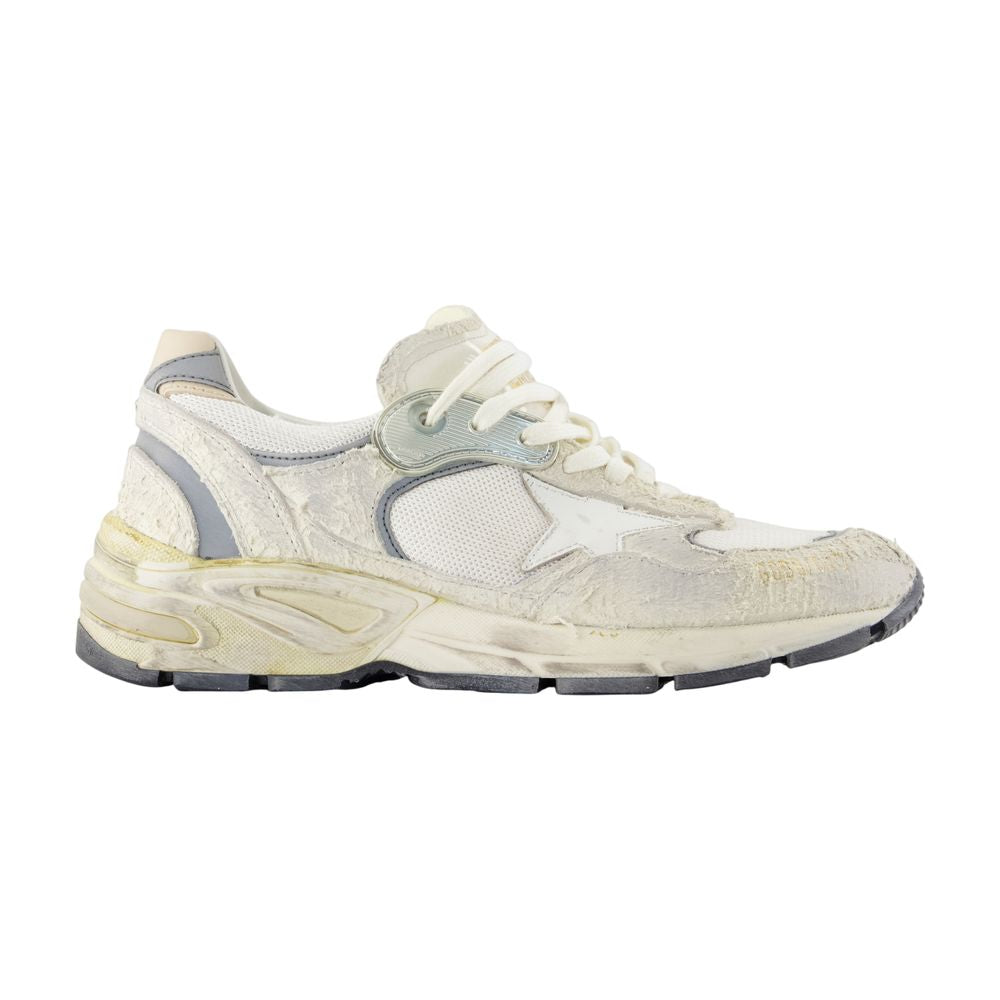 Golden Goose Deluxe Brand Sneakers — White
