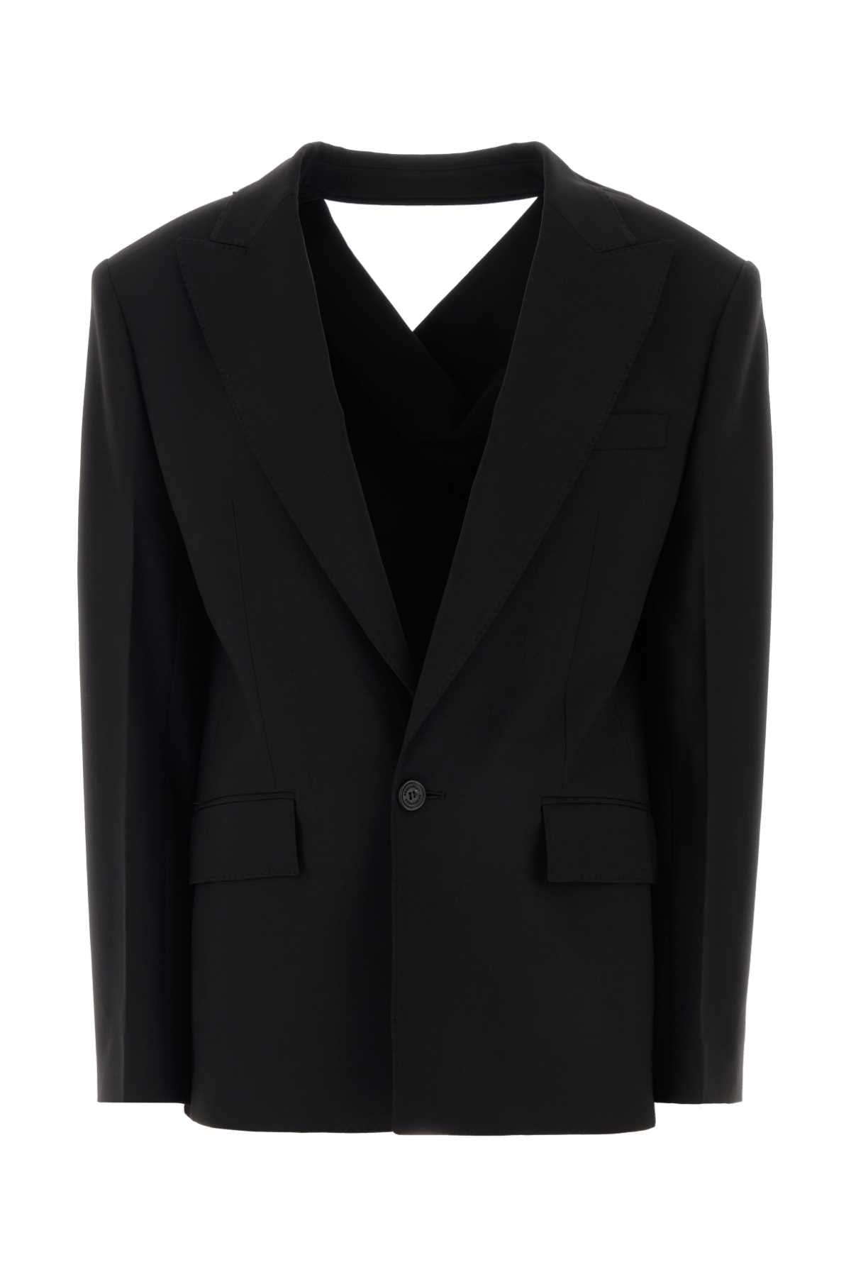 Dsquared2 Blazer Blazer — Black