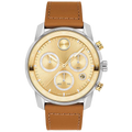 Movado Watch — Gold