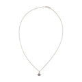 Vivienne Westwood Reina Necklace — Silver