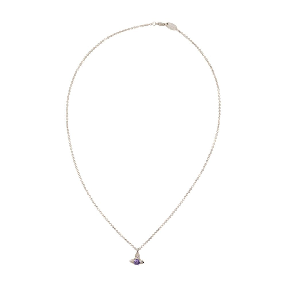 Vivienne Westwood Reina Necklace — Silver