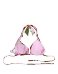 Dolce & Gabbana Bikini Top — Pink