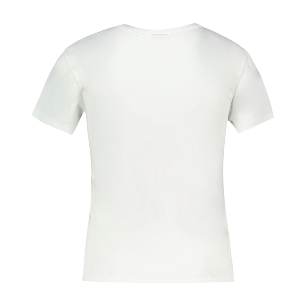 Kenzo Cotton T-Shirt — White
