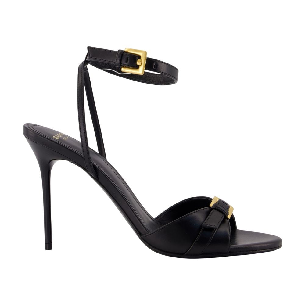 Balmain Pump — Black