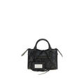 Balenciaga Le City Mini Top Handle Bag — Black