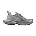 Balenciaga Nylon Tech Sneaker — Gray