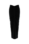 Alexander Wang Maxi Skirt — Black