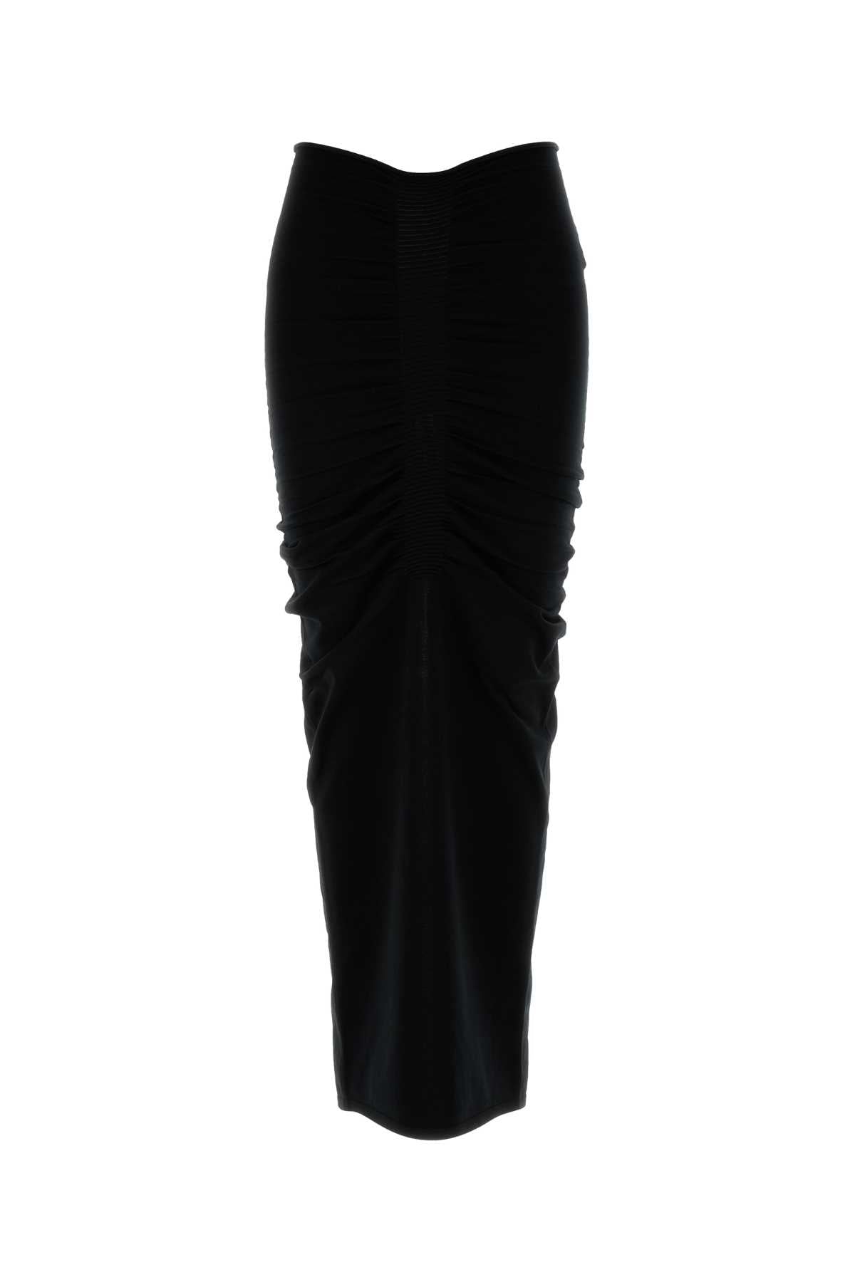 Alexander Wang Maxi Skirt — Black