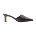 Aeyde Blithe Mule — Black