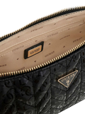 Guess Stacey Shoulder Bag — Black