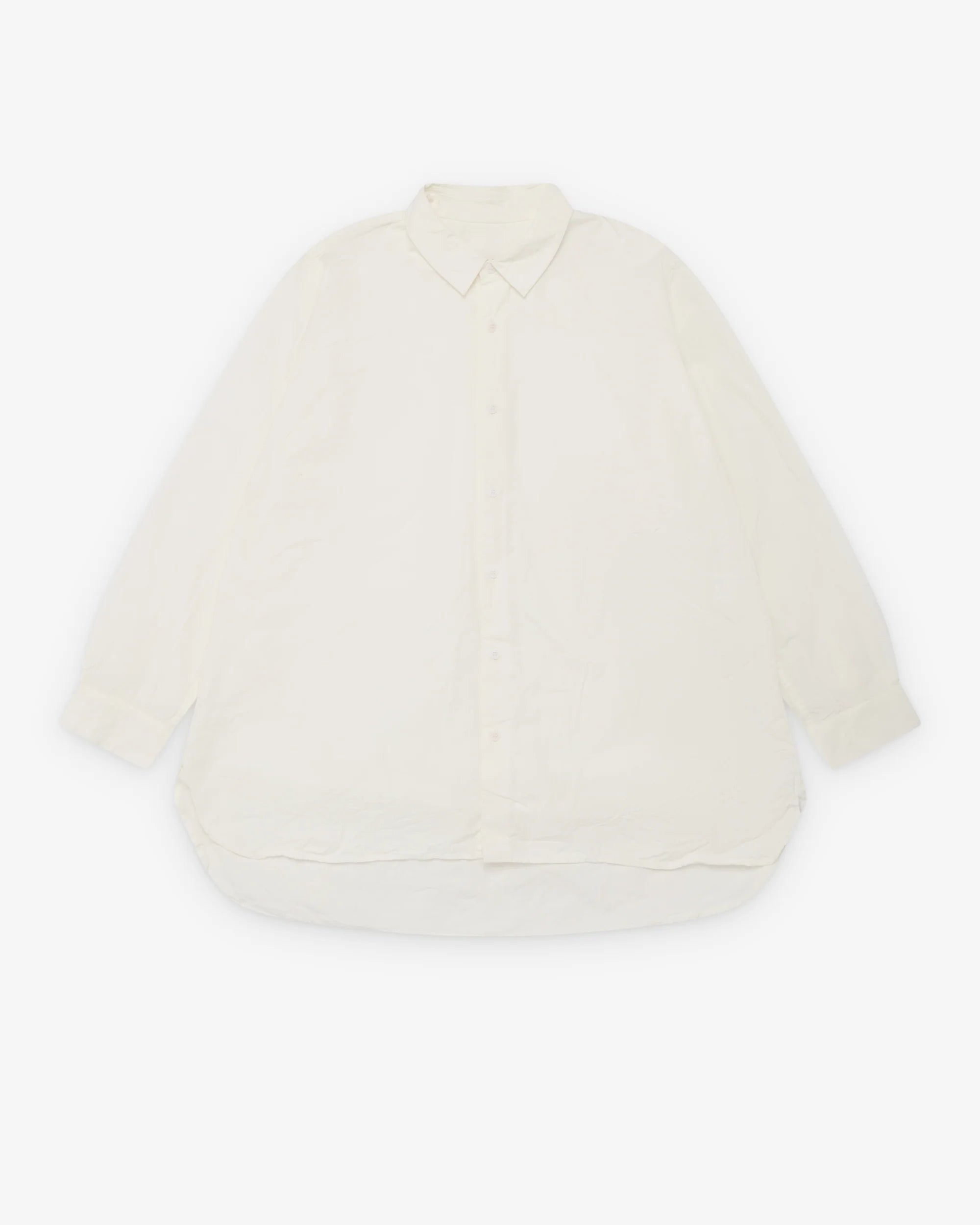 Casey Casey Shirt — White