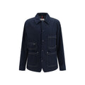Moncler Haderu Jacket — Navy