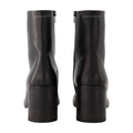 MM6 Maison Margiela Ankle Boot — Black