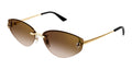Cartier CT0431S Sunglasses — Gold