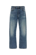 Polo Ralph Lauren Kensington Wash Denim Jeans — Blue