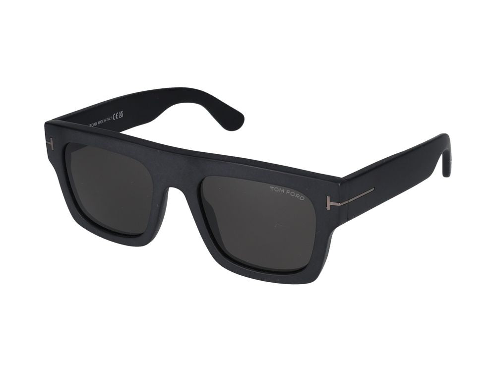 Tom Ford FT0711-N Sunglasses — Black