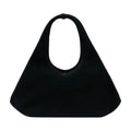 Coperni Folded Calfskin Shoulder Bag — Black