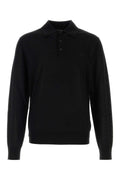 Dsquared2 Upside Polo — Black