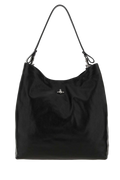 Vivienne Westwood Shoulder Shoulder Bag — Black