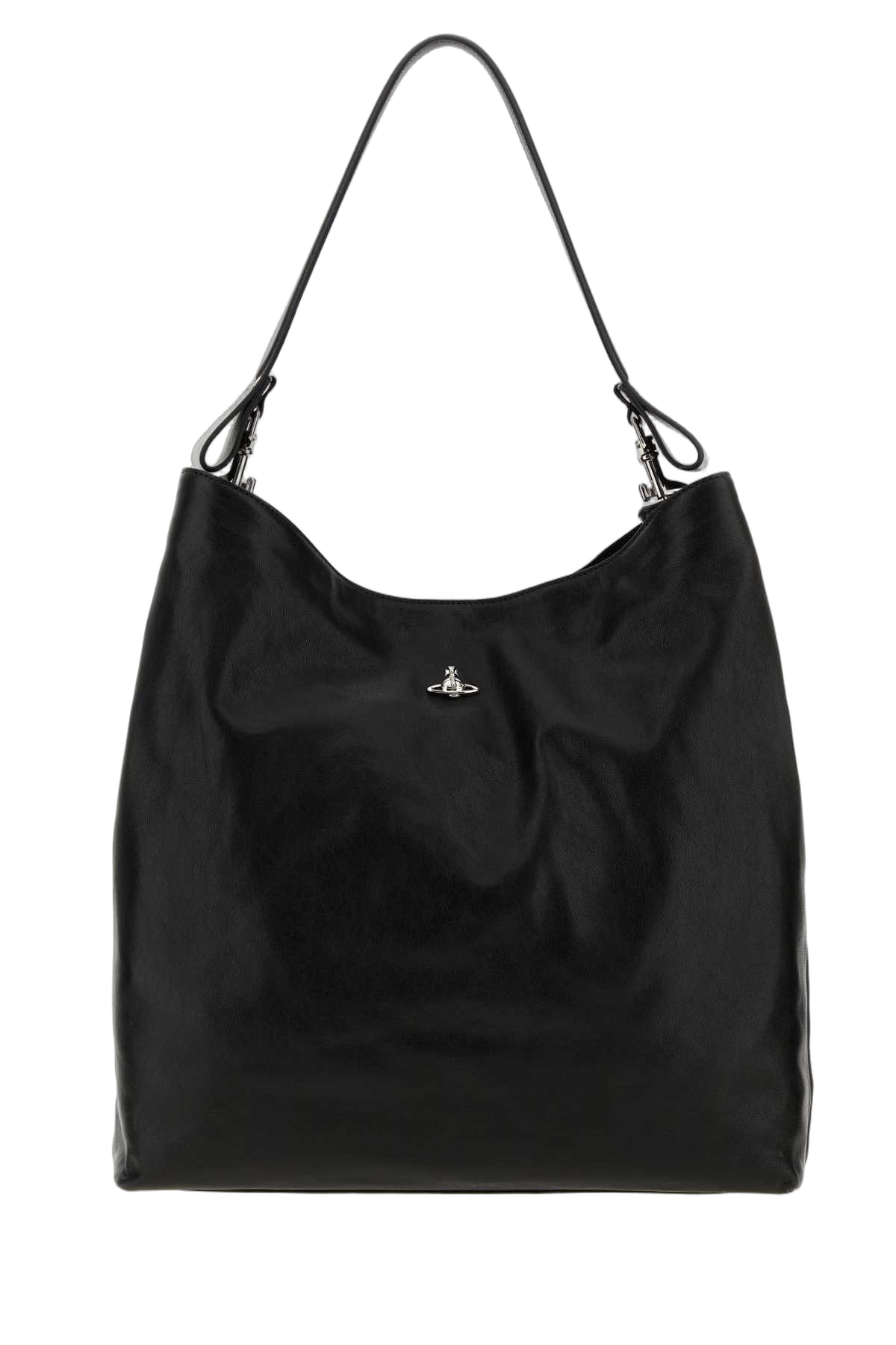 Vivienne Westwood Shoulder Shoulder Bag — Black