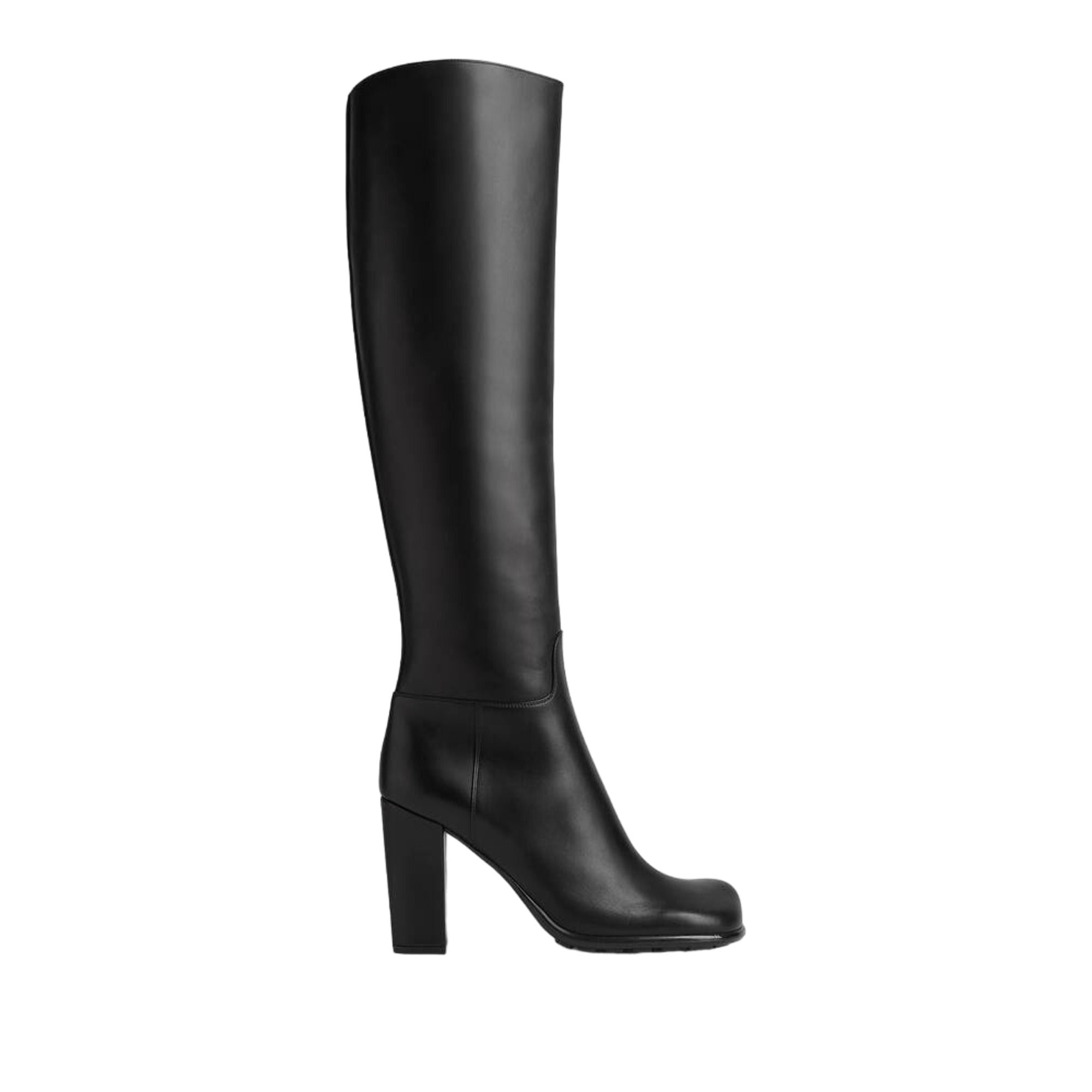 Bottega Veneta Storm Boots — Black