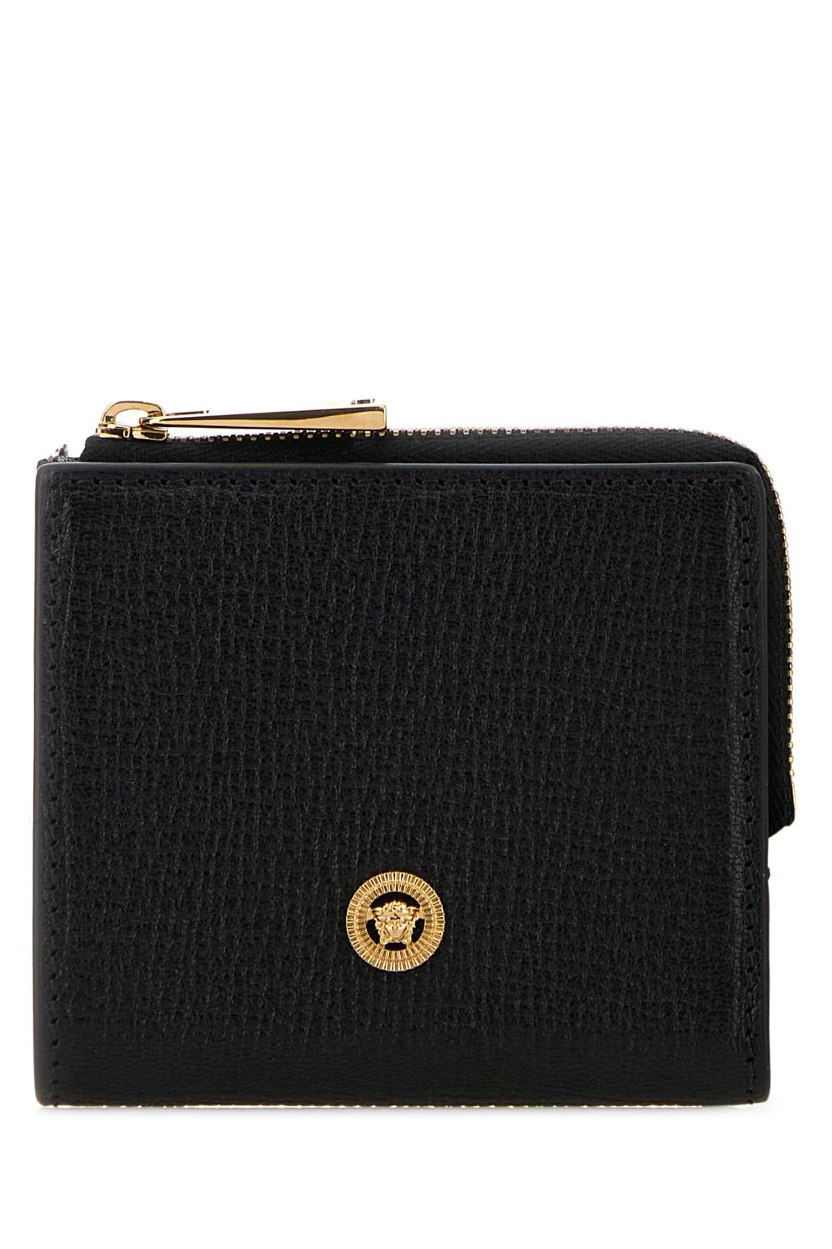 Versace Wallet Wallet — Black