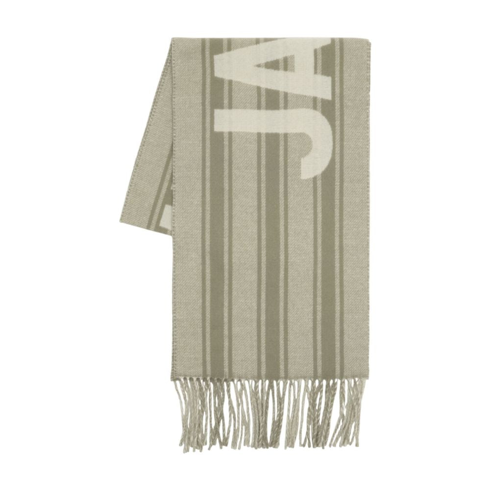Jacquemus Scarf — Beige