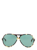 Chloé CH339145BM Sunglasses — Green