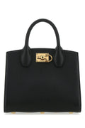 Ferragamo Nerobonbon Handbag — Black