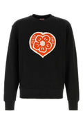 Kenzo Paris Sweatshirt — Black