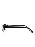 Balenciaga BB0003S Recycled Acetate Sunglasses — Black