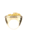 Bottega Veneta Ring — Gold