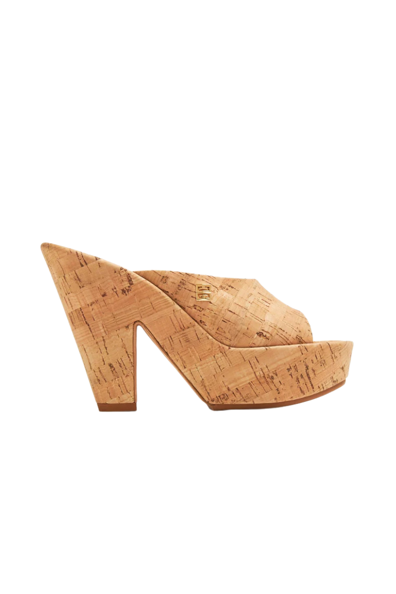 Givenchy Doll Mule — Beige