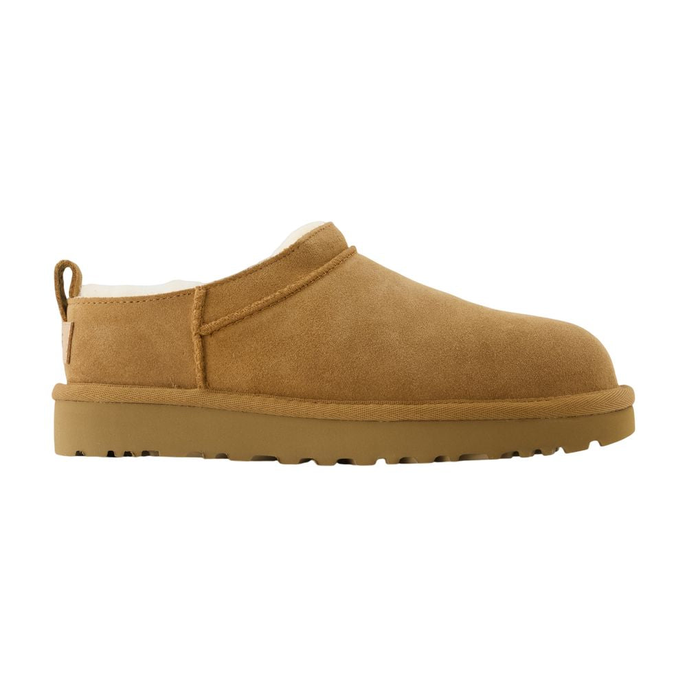 UGG Micro Slipper — Brown