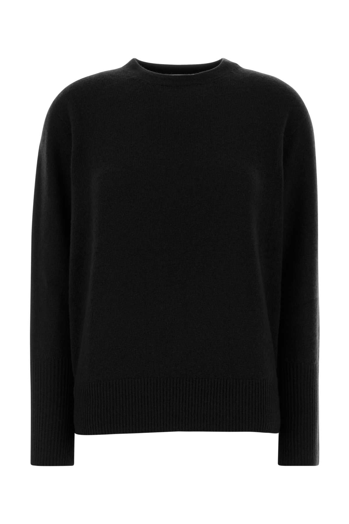 The Row Odelle Sweater — Black