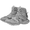 Balenciaga Track Hike Boot — Gray