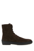 Tod's Winter Boots — Brown