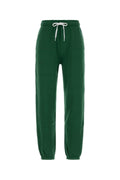 Polo Ralph Lauren Cotton-Blend Knit Joggers — Green