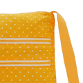 Kipling Alvar Crossbody Bag — Yellow