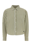 Weekend Panetto Shirt — Green