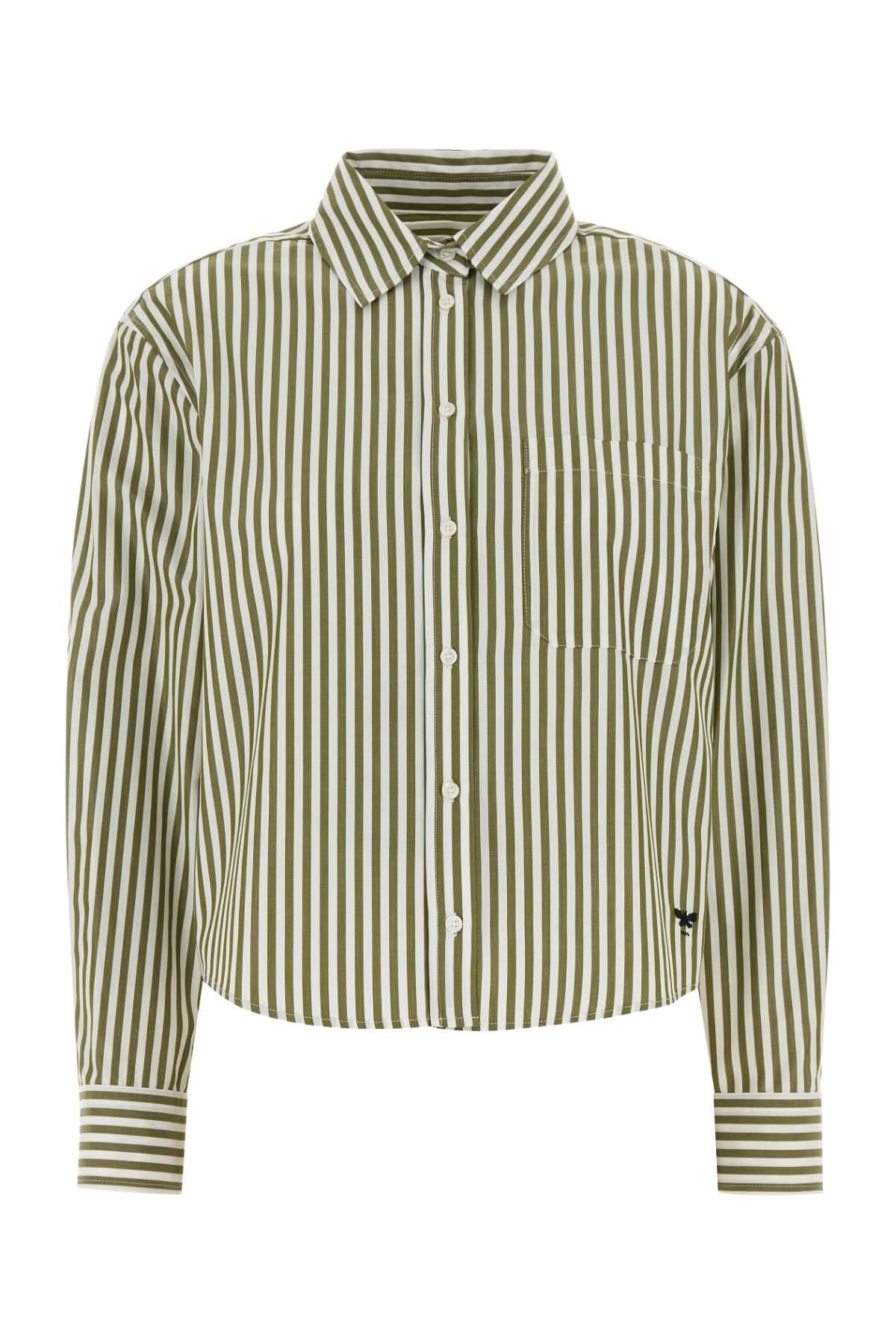 Weekend Panetto Shirt — Green