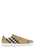 Burberry Set Sneaker — Beige
