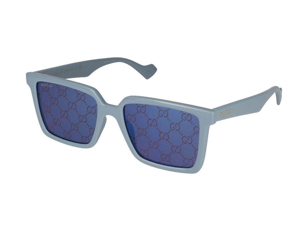 Gucci GG1540S Sunglasses — Light Blue