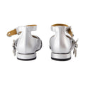 Toga Pulla AJ926 Flat — Silver